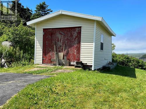 24-26 Caribou Road, Port Aux Basques, NL - Outdoor With Exterior