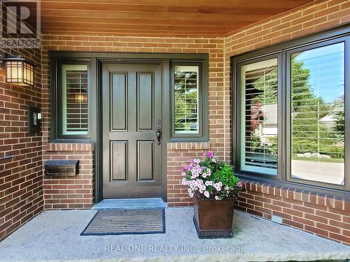 2222 Bennington Gate, Oakville (Eastlake), ON - Outdoor With Deck Patio Veranda With Exterior