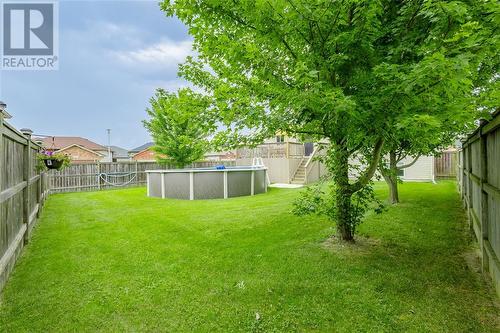 305 Garfield Avenue, Petrolia, ON - Outdoor With Backyard