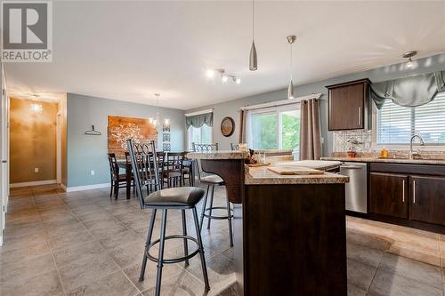 305 Garfield Avenue, Petrolia, ON - Indoor Photo Showing Kitchen