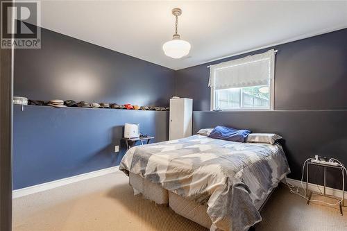 305 Garfield Avenue, Petrolia, ON - Indoor Photo Showing Bedroom