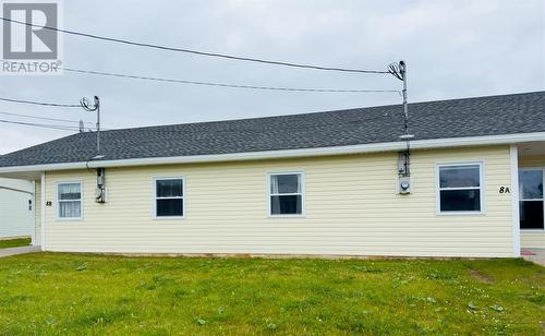 8 Taylor'S Avenue, Port Saunders, NL - Outdoor With Exterior