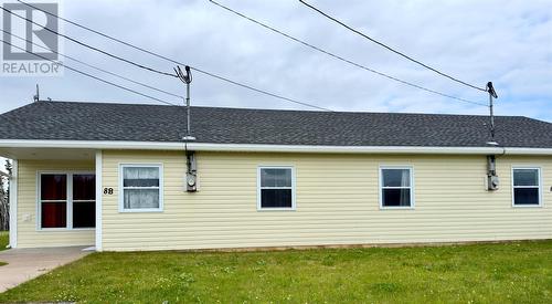 8 Taylor'S Avenue, Port Saunders, NL - Outdoor With Exterior