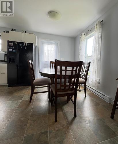 8 Taylor'S Avenue, Port Saunders, NL - Indoor Photo Showing Dining Room