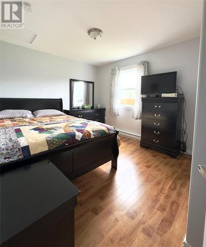 8 Taylor'S Avenue, Port Saunders, NL - Indoor Photo Showing Bedroom