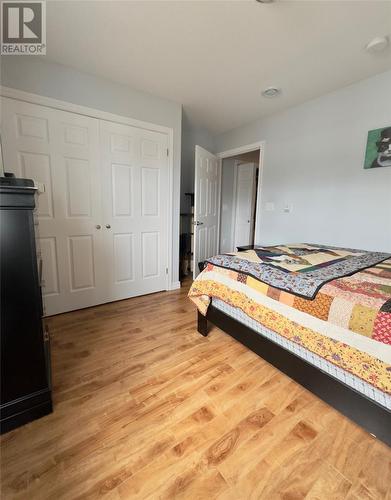 8 Taylor'S Avenue, Port Saunders, NL - Indoor Photo Showing Bedroom