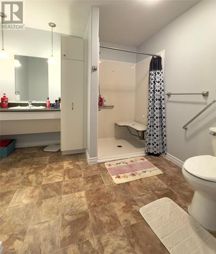 8 Taylor'S Avenue, Port Saunders, NL - Indoor Photo Showing Bathroom