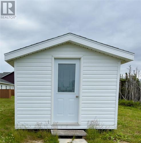 8 Taylor'S Avenue, Port Saunders, NL - Outdoor With Exterior