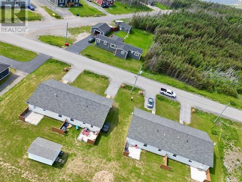 8 Taylor'S Avenue, Port Saunders, NL - Outdoor With View