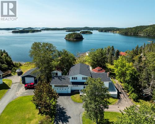 25 Road To The Isles Other, Summerford, NL - Outdoor With Body Of Water With View