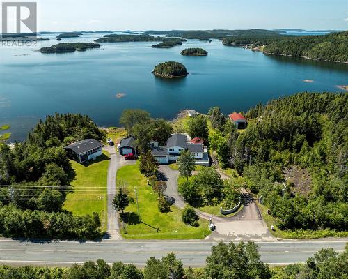 25 Road To The Isles Other, Summerford, NL - Outdoor With Body Of Water With View