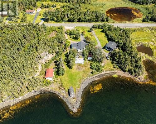 25 Road To The Isles Other, Summerford, NL - Outdoor With Body Of Water With View