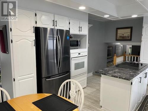 25 Road To The Isles Other, Summerford, NL - Indoor Photo Showing Kitchen