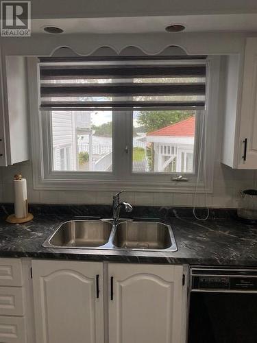 25 Road To The Isles Other, Summerford, NL - Indoor Photo Showing Kitchen With Double Sink