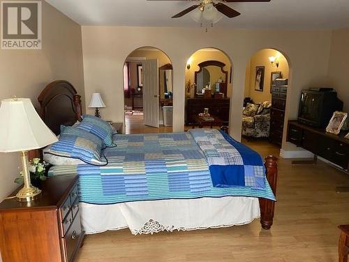 25 Road To The Isles Other, Summerford, NL - Indoor Photo Showing Bedroom