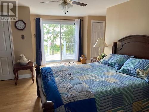 25 Road To The Isles Other, Summerford, NL - Indoor Photo Showing Bedroom