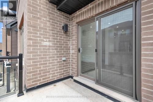 67 - 575 Woodward Avenue, Hamilton, ON - Outdoor With Balcony With Exterior