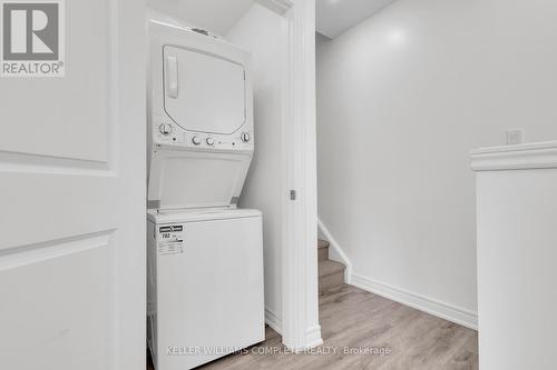 67 - 575 Woodward Avenue, Hamilton, ON - Indoor Photo Showing Laundry Room