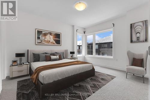 67 - 575 Woodward Avenue, Hamilton, ON - Indoor Photo Showing Bedroom