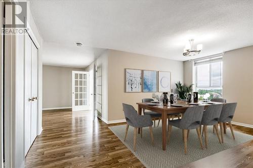 2000 Regent Street Unit# 304, Greater Sudbury, ON - Indoor Photo Showing Dining Room