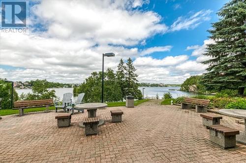 2000 Regent Street Unit# 304, Greater Sudbury, ON - Outdoor With Body Of Water With View