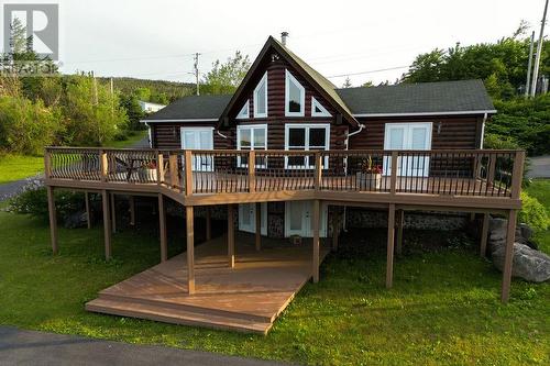 71-77 Lake'S Road, Dunville, NL - Outdoor With Deck Patio Veranda