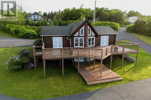 71-77 Lake'S Road, Dunville, NL - Outdoor With Deck Patio Veranda