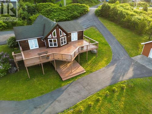 71-77 Lake'S Road, Dunville, NL - Outdoor With Deck Patio Veranda