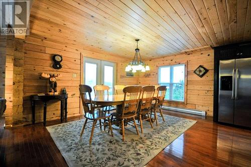 71-77 Lake'S Road, Dunville, NL - Indoor Photo Showing Dining Room