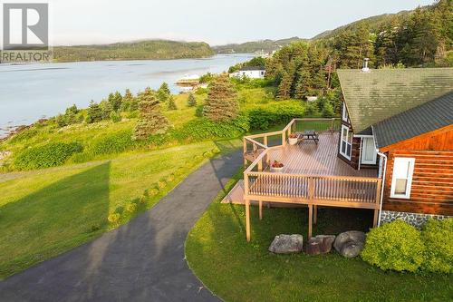 71-77 Lake'S Road, Dunville, NL - Outdoor With Body Of Water With View