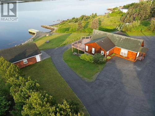 71-77 Lake'S Road, Dunville, NL - Outdoor With Body Of Water With View