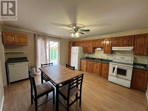 129-137 Southside Road, Bay Bulls, NL - Indoor Photo Showing Kitchen