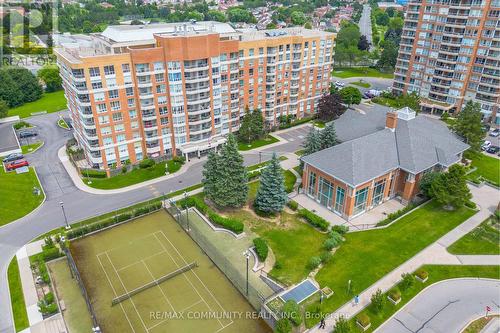 211 - 480 Mclevin Avenue, Toronto E11, ON - Outdoor With View