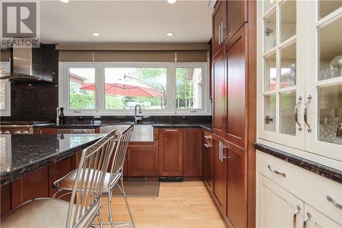 439 Kirkwood Drive, Sudbury, ON - Indoor Photo Showing Kitchen