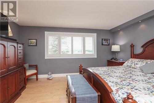 439 Kirkwood Drive, Sudbury, ON - Indoor Photo Showing Bedroom