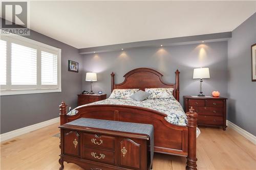 439 Kirkwood Drive, Sudbury, ON - Indoor Photo Showing Bedroom