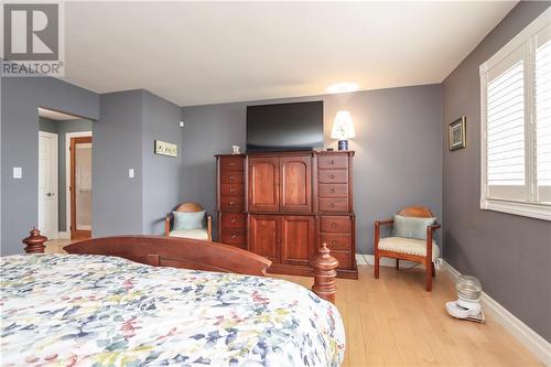 439 Kirkwood Drive, Sudbury, ON - Indoor Photo Showing Bedroom