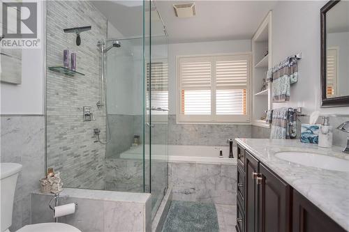 439 Kirkwood Drive, Sudbury, ON - Indoor Photo Showing Bathroom