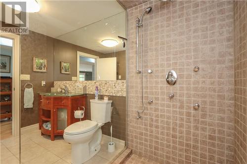 439 Kirkwood Drive, Sudbury, ON - Indoor Photo Showing Bathroom