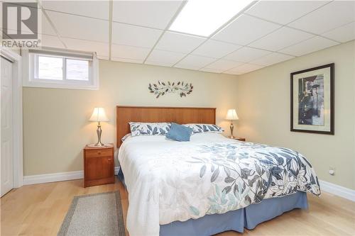 439 Kirkwood Drive, Sudbury, ON - Indoor Photo Showing Bedroom