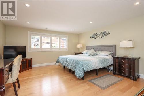 439 Kirkwood Drive, Sudbury, ON - Indoor Photo Showing Bedroom