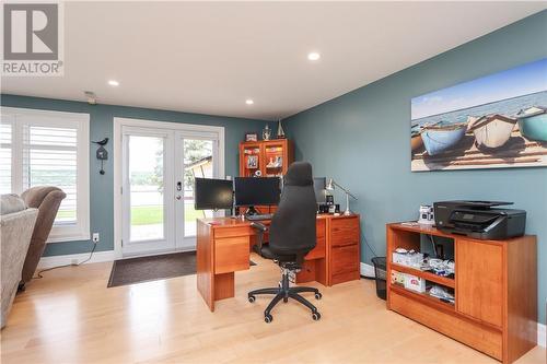 439 Kirkwood Drive, Sudbury, ON - Indoor Photo Showing Office