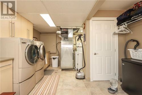 439 Kirkwood Drive, Sudbury, ON - Indoor Photo Showing Laundry Room