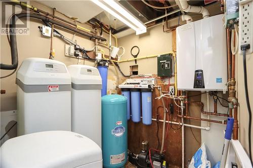 439 Kirkwood Drive, Sudbury, ON - Indoor Photo Showing Basement