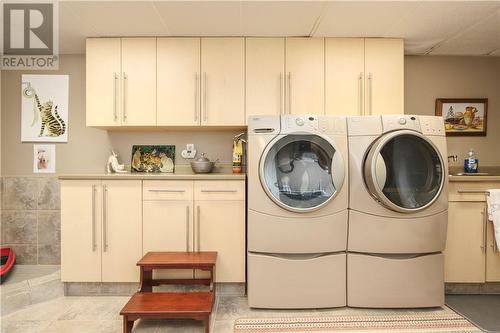 439 Kirkwood Drive, Sudbury, ON - Indoor Photo Showing Laundry Room