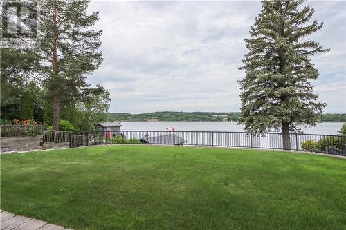 439 Kirkwood Drive, Sudbury, ON - Outdoor With Body Of Water