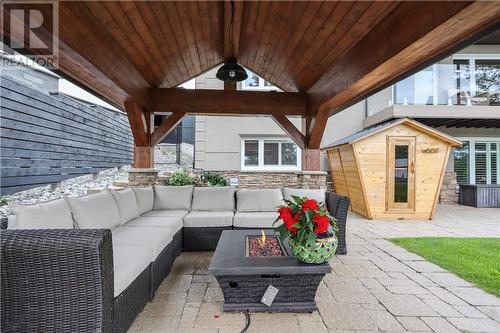 439 Kirkwood Drive, Sudbury, ON - Outdoor With Deck Patio Veranda With Exterior