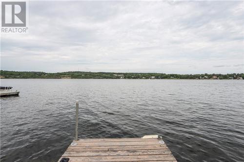 439 Kirkwood Drive, Sudbury, ON - Outdoor With Body Of Water With View