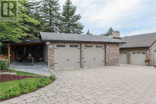 439 Kirkwood Drive, Sudbury, ON - Outdoor