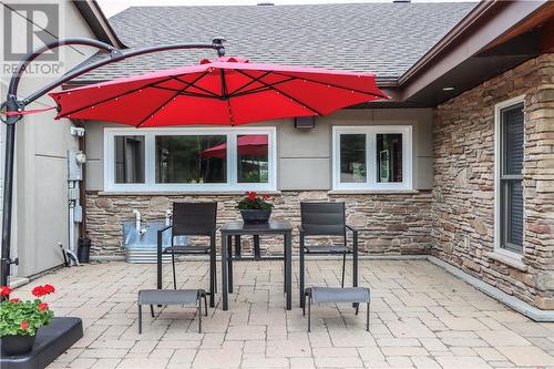 439 Kirkwood Drive, Sudbury, ON - Outdoor With Deck Patio Veranda With Exterior